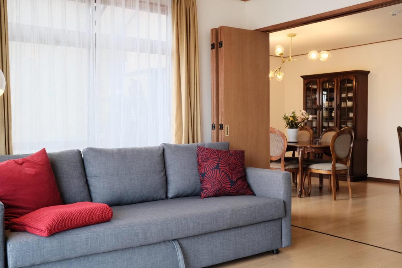 伊豆高原 温泉付別荘 Isana Mountain Villa Futo Exteriér fotografie
