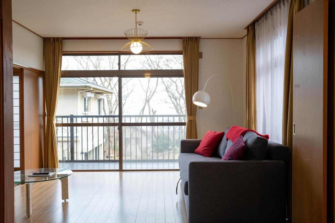 伊豆高原 温泉付別荘 Isana Mountain Villa Futo Exteriér fotografie