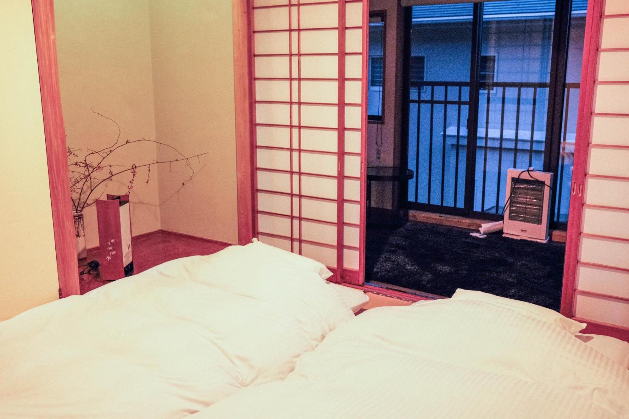 伊豆高原 温泉付別荘 Isana Mountain Villa Futo Exteriér fotografie