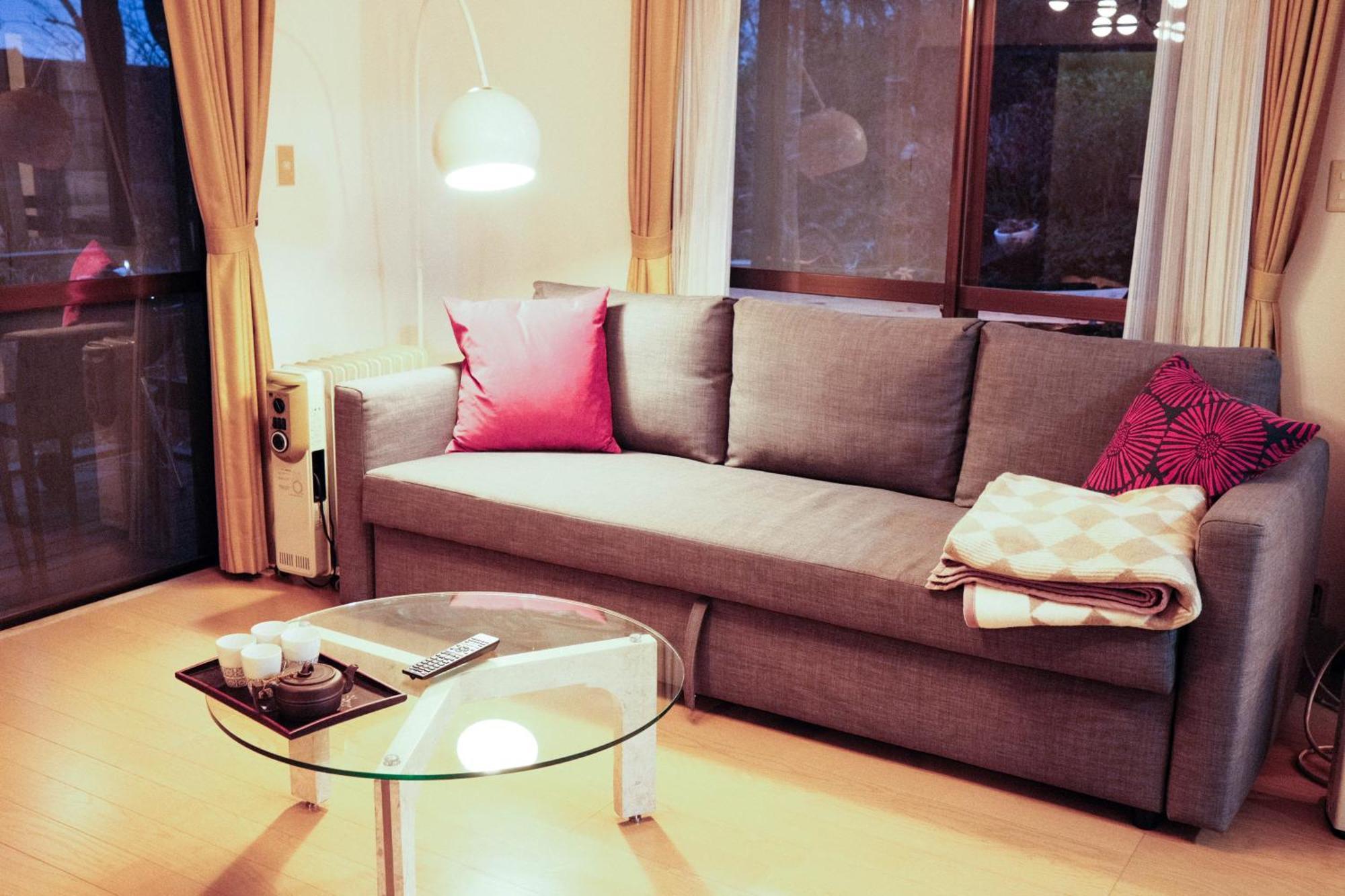 伊豆高原 温泉付別荘 Isana Mountain Villa Futo Exteriér fotografie