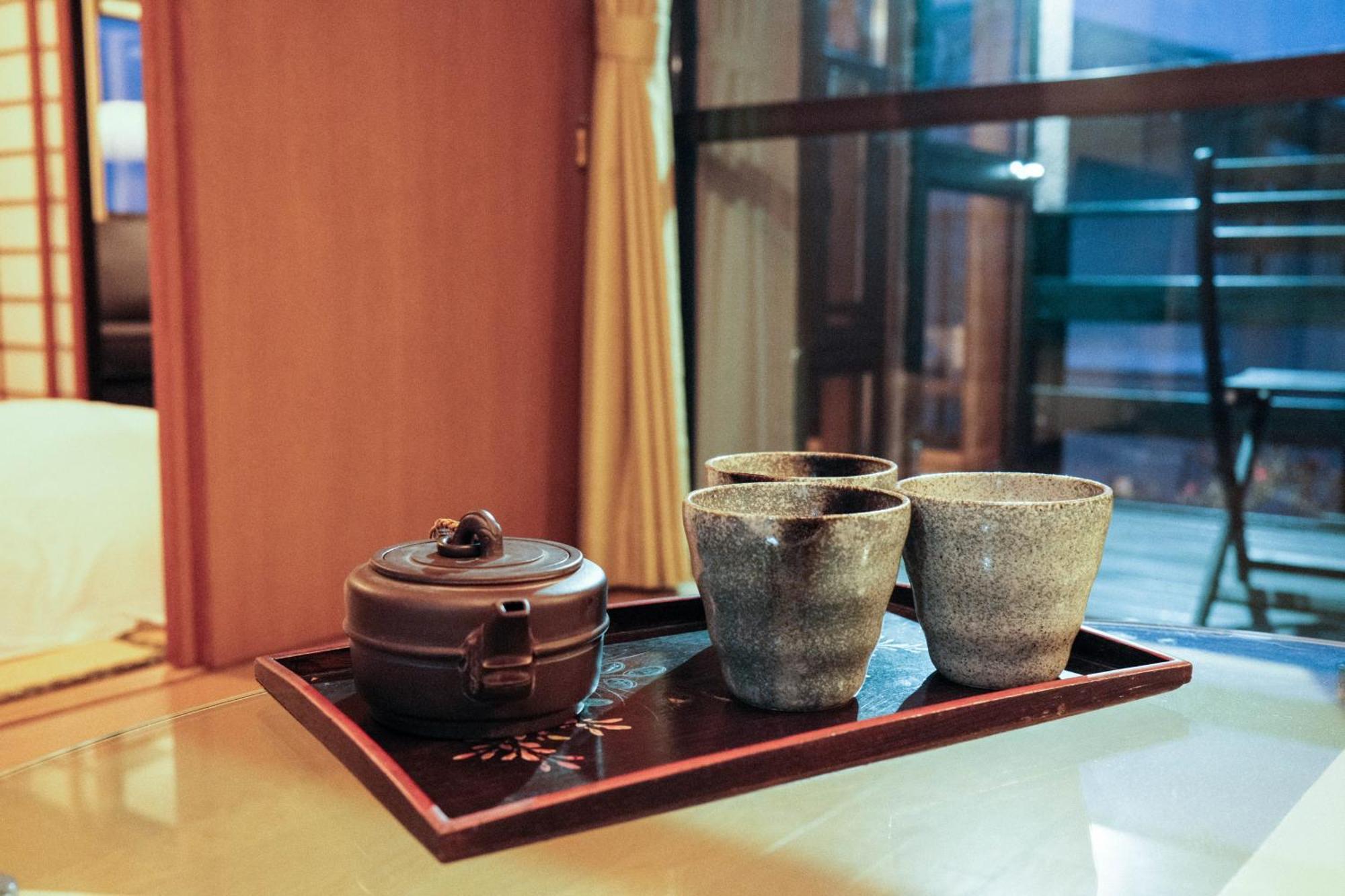 伊豆高原 温泉付別荘 Isana Mountain Villa Futo Exteriér fotografie