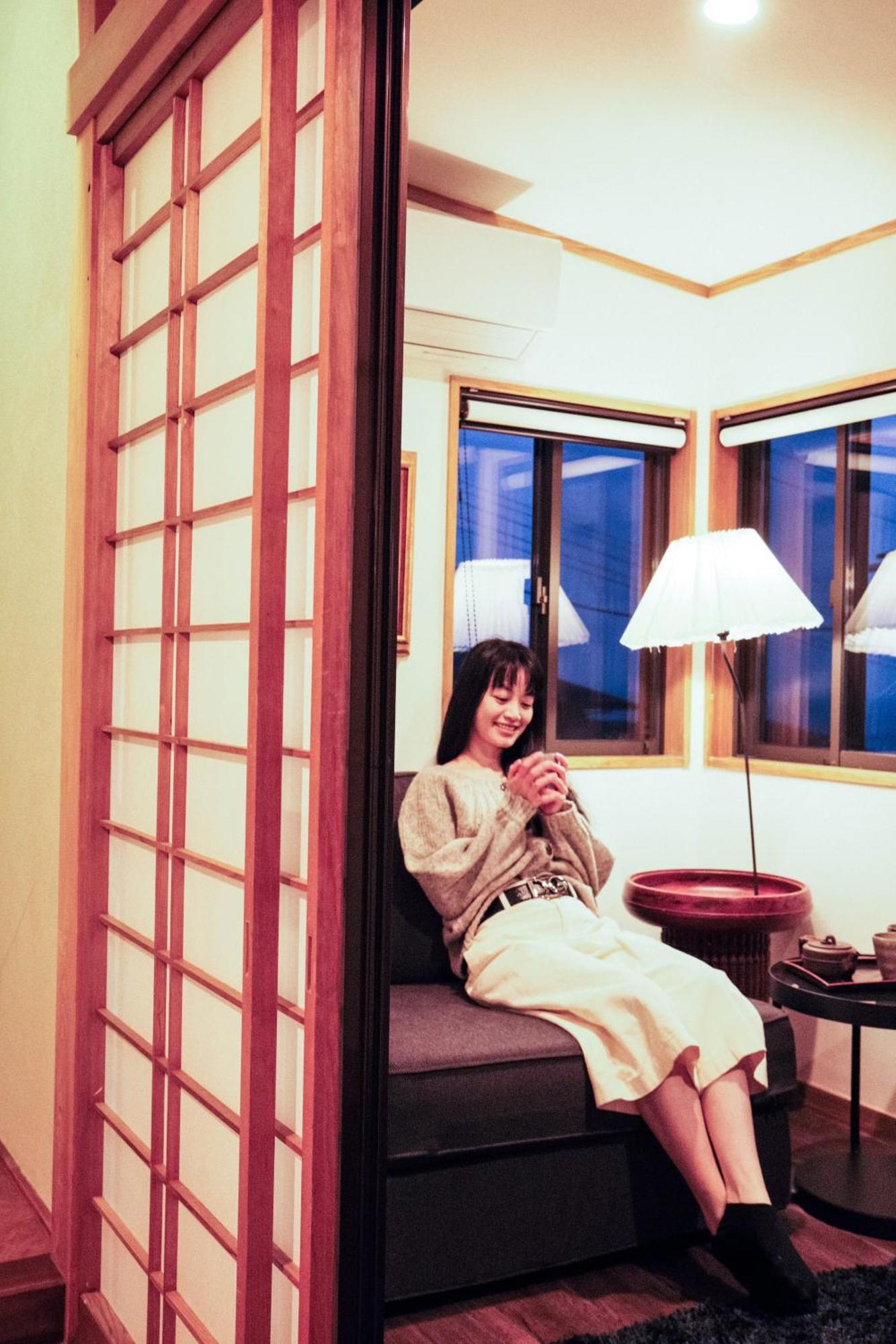 伊豆高原 温泉付別荘 Isana Mountain Villa Futo Exteriér fotografie
