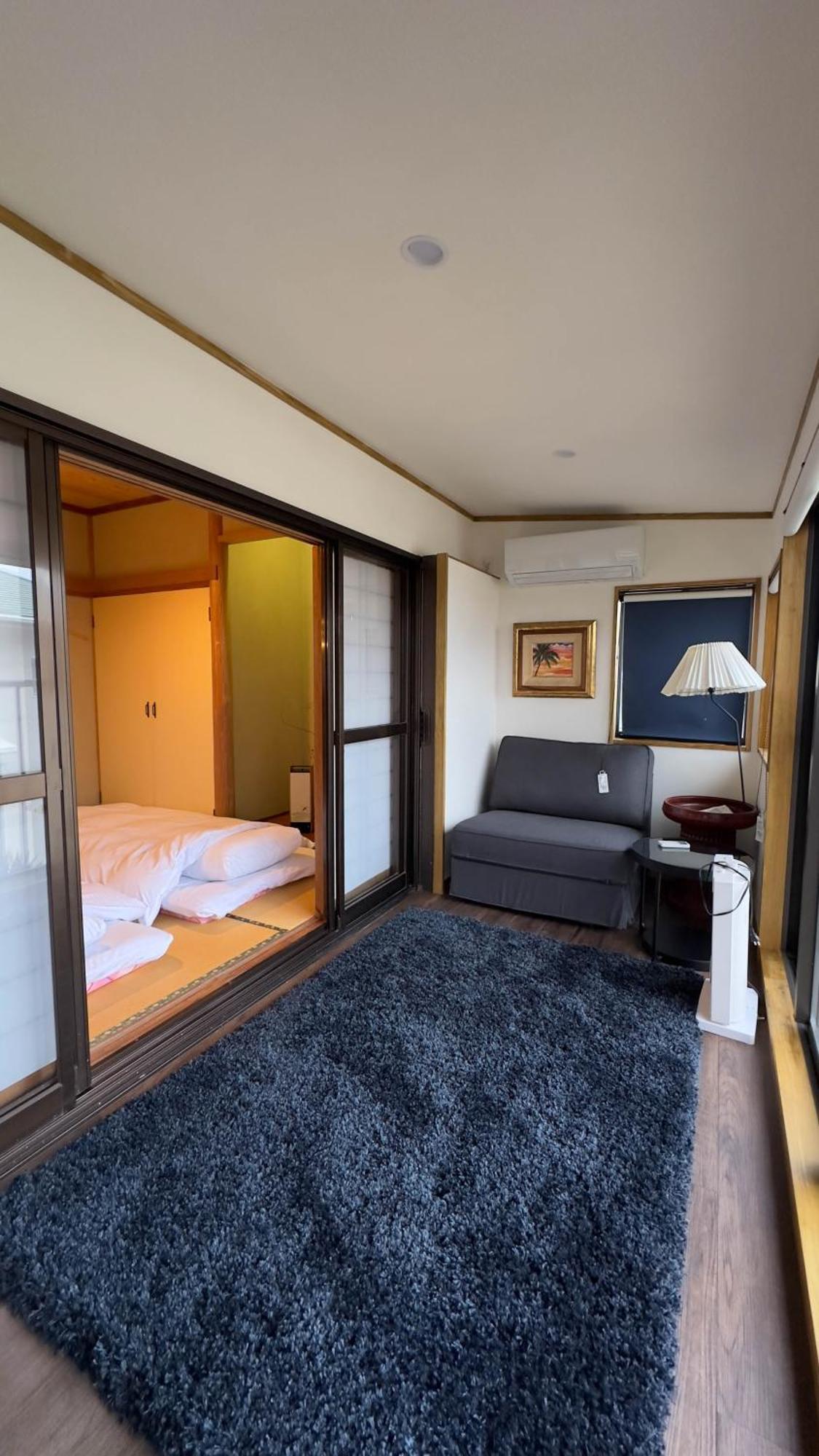 伊豆高原 温泉付別荘 Isana Mountain Villa Futo Exteriér fotografie