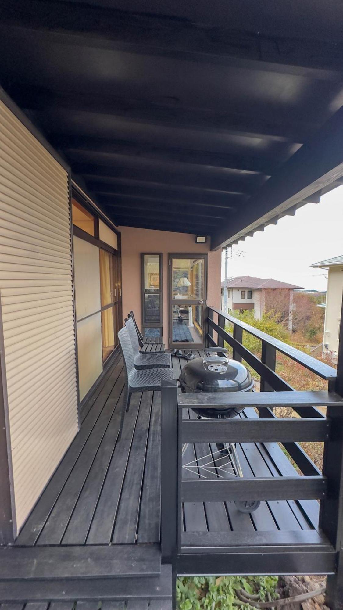 伊豆高原 温泉付別荘 Isana Mountain Villa Futo Exteriér fotografie