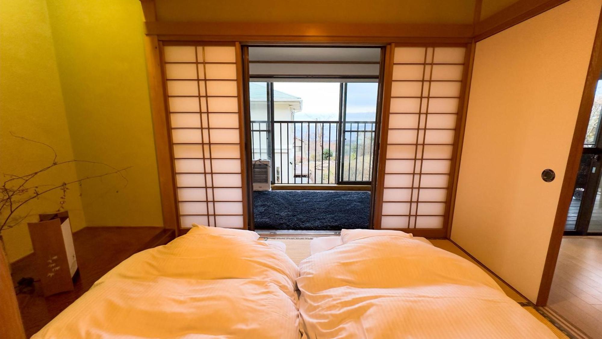 伊豆高原 温泉付別荘 Isana Mountain Villa Futo Exteriér fotografie