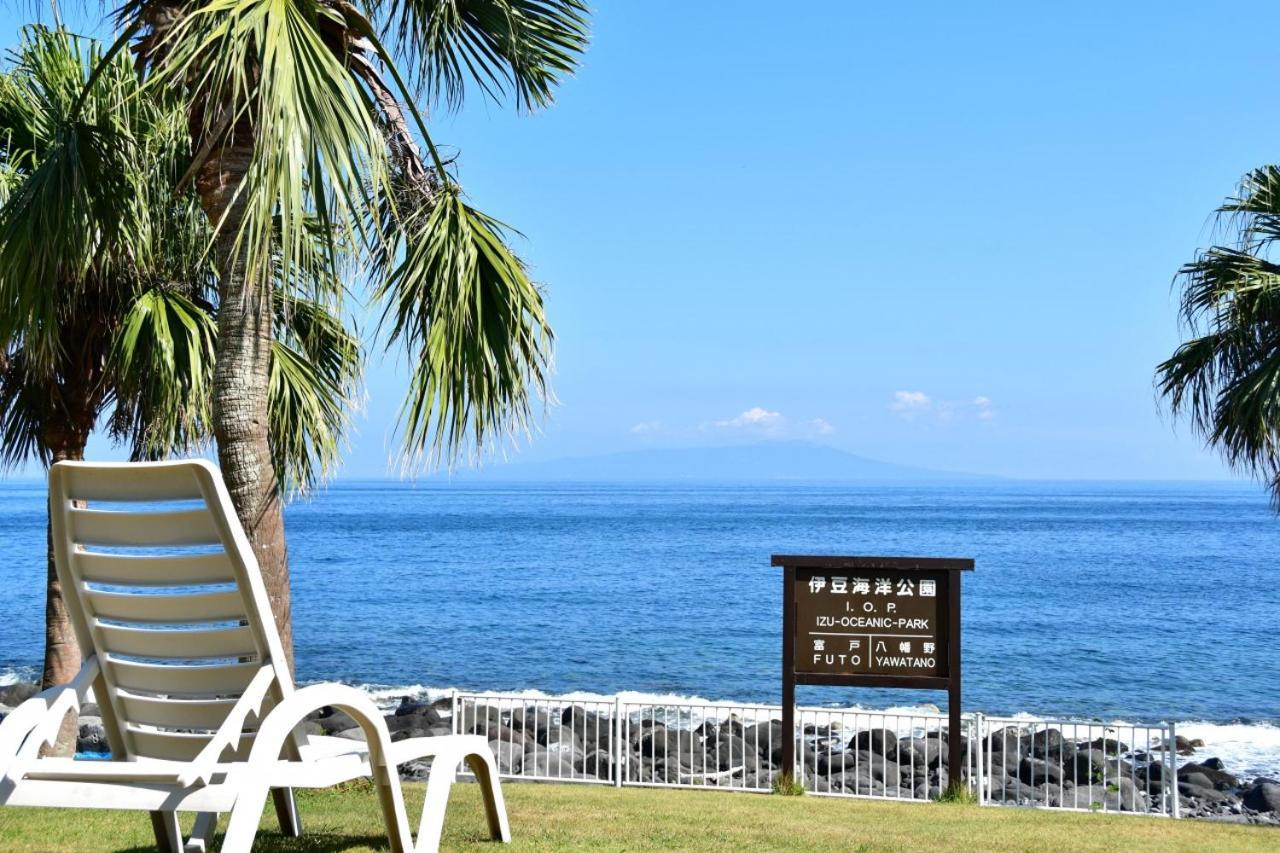 伊豆高原 温泉付別荘 Isana Mountain Villa Futo Exteriér fotografie