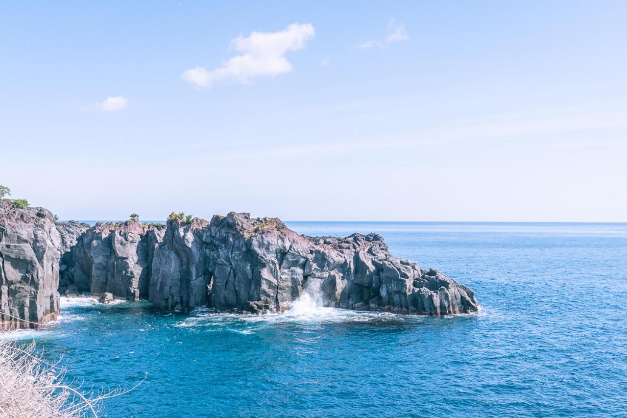 伊豆高原 温泉付別荘 Isana Mountain Villa Futo Exteriér fotografie